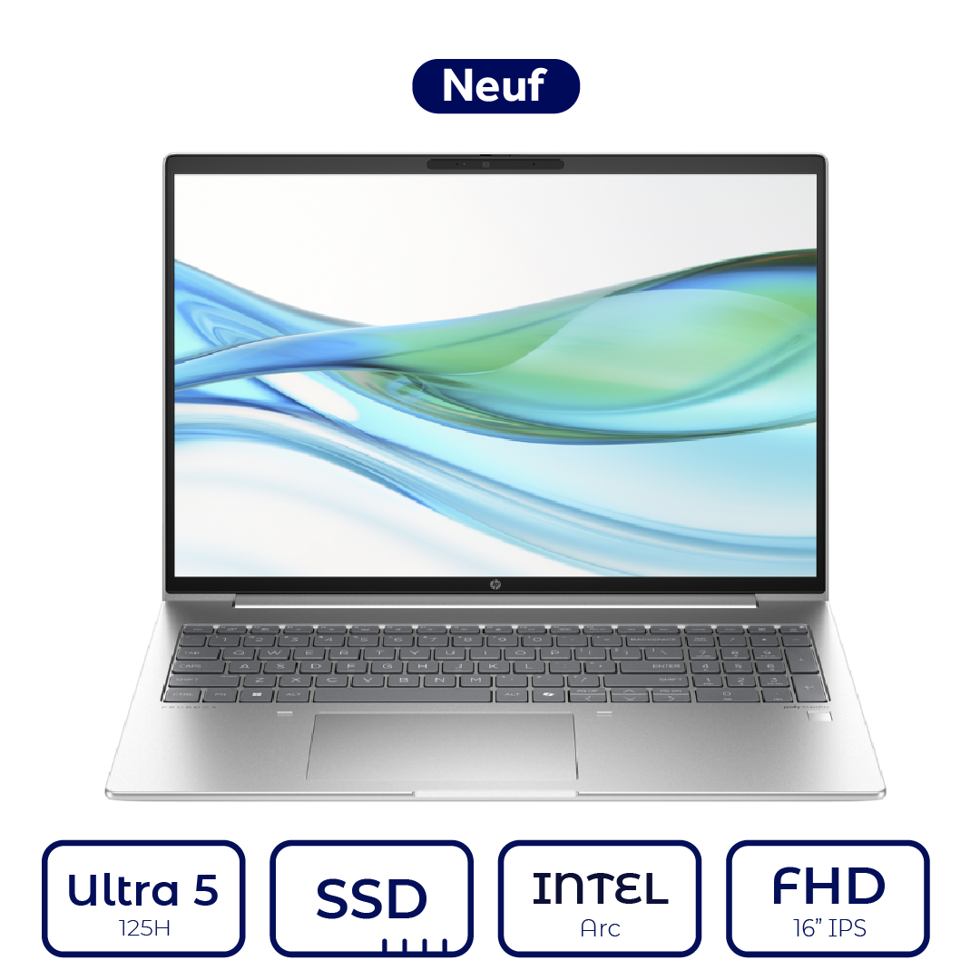 HP ProBook 460 G11 Core Ultra 5 125H