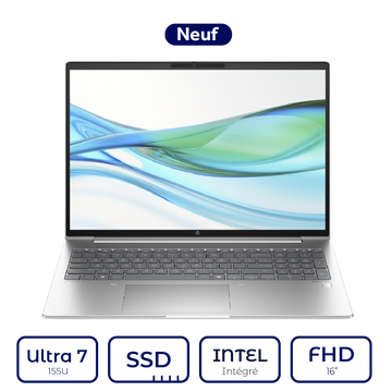 HP ProBook 460 G11  Core Ultra 7 155U