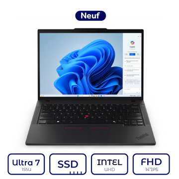 Lenovo ThinkPad T14 Gen 5 Core Ultra 7 155U