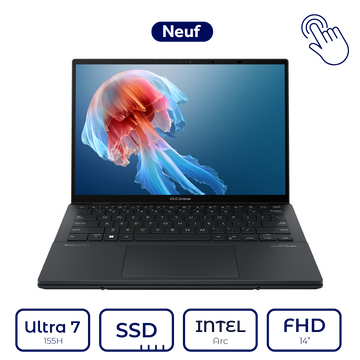 Asus Zenbook Duo UX8406MA QL357X Intel Ultra 7 155H