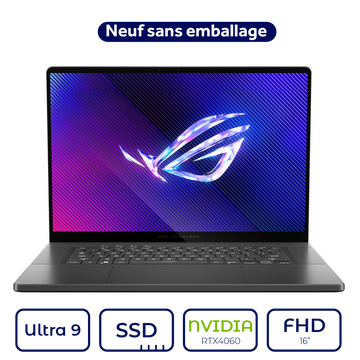 Asus ROG Zephyrus G16 GU605MV Q82W Core Ultra 9 RTX 4060