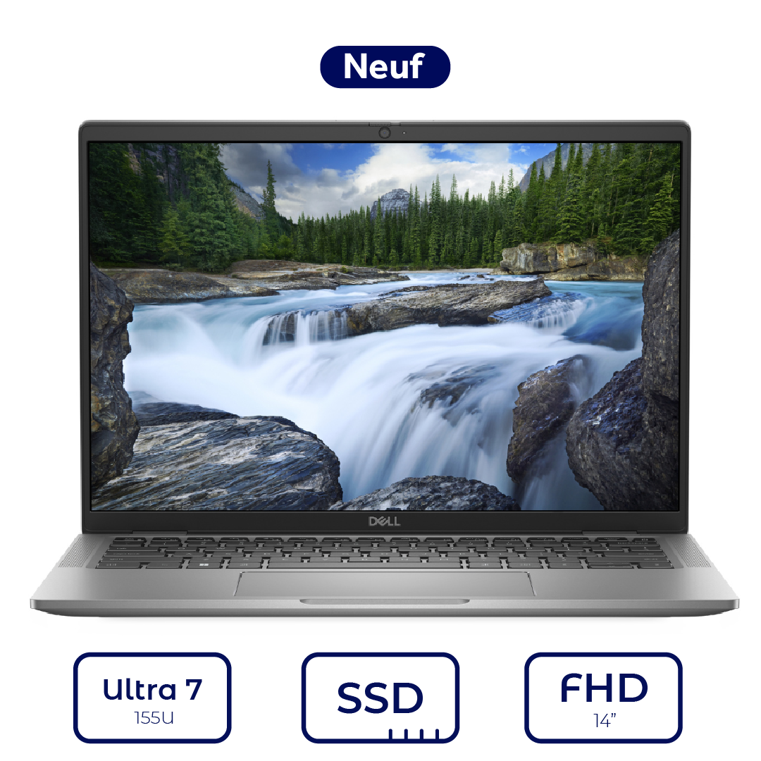 Dell Latitude 7450 Core Ultra 7 155U