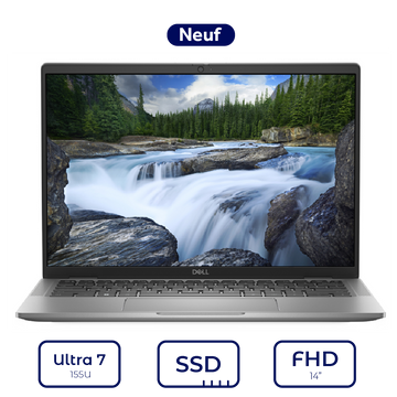 Dell Latitude 7450 Core Ultra 7 155U