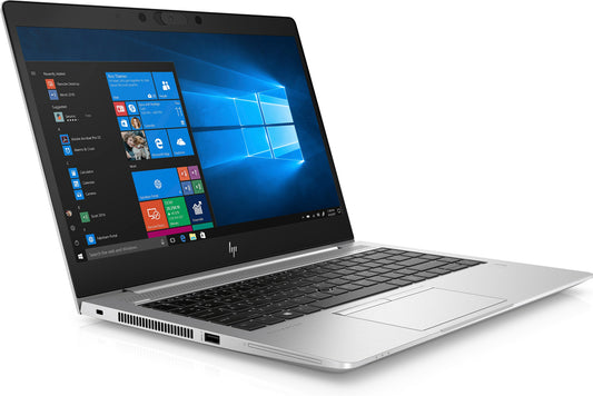 HP EliteBook 745 G6 Laptop 35.6 cm (14") AMD Ryzen™ 7 3700U 8 GB DDR4-SDRAM 256 GB SSD