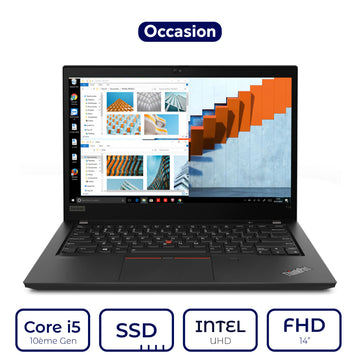 Lenovo ThinkPad T14 Gen 1 Core i5 10ème Gen