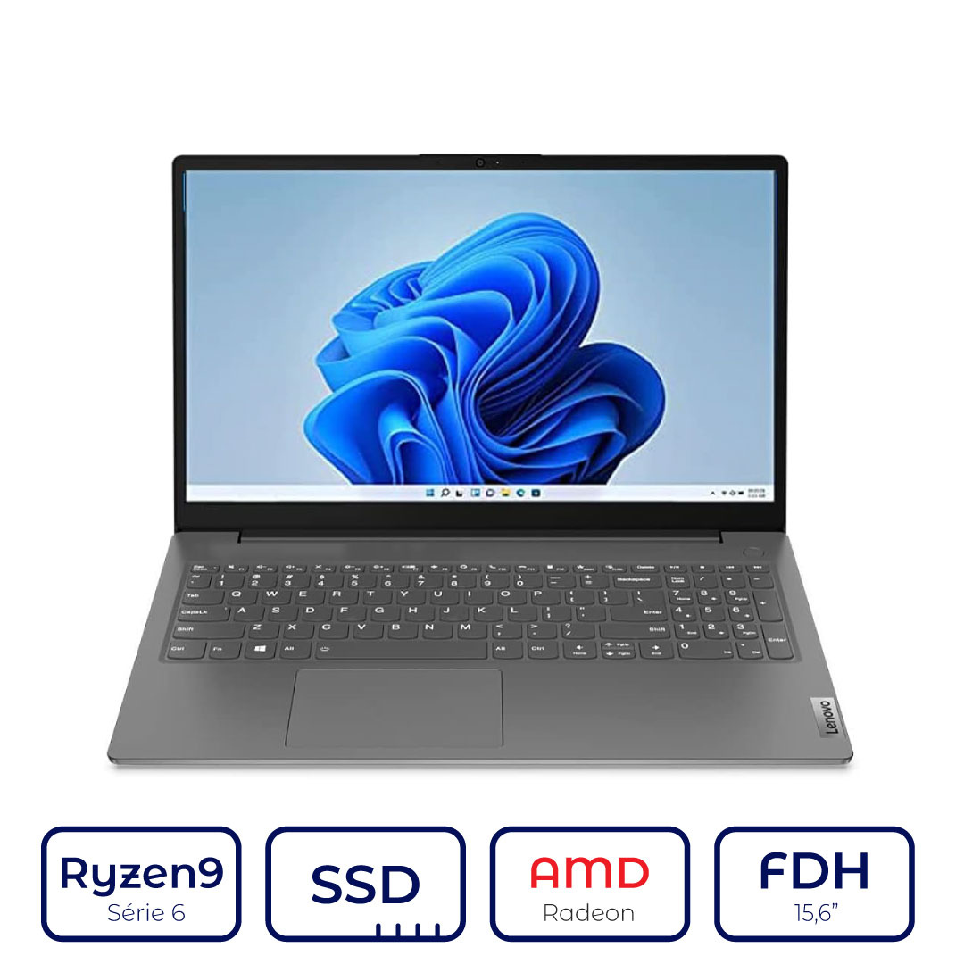 Lenovo Notebook V15 G2 ALC Ryzen 5 Série 5